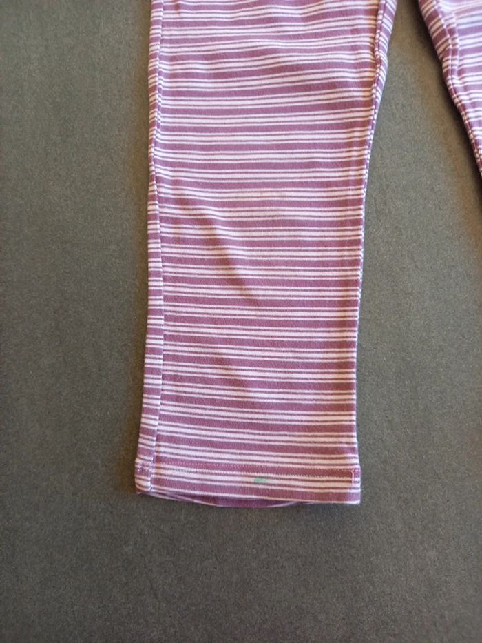 Lot de 2 leggings 3 ans - photo numéro 10