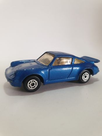 Mc Toy Porsche 911 Turbo 1/64 Made in China 🇨🇳