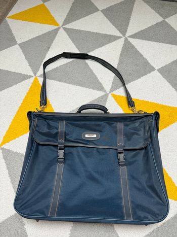 Sac de week-end ou voyage vintage