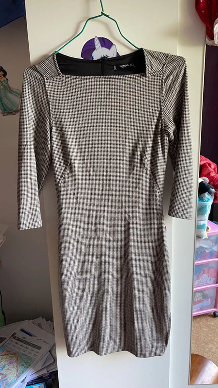 Jolie robe mango taille S