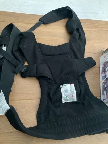 Porte bébé 