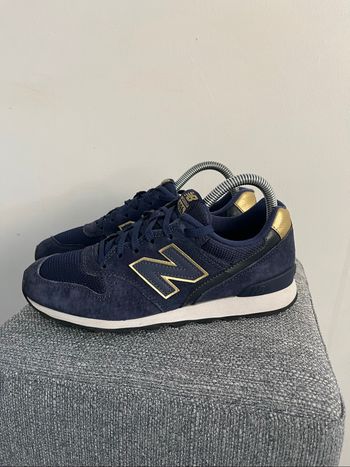 Baskets New Balance Pour Filles Taille 37