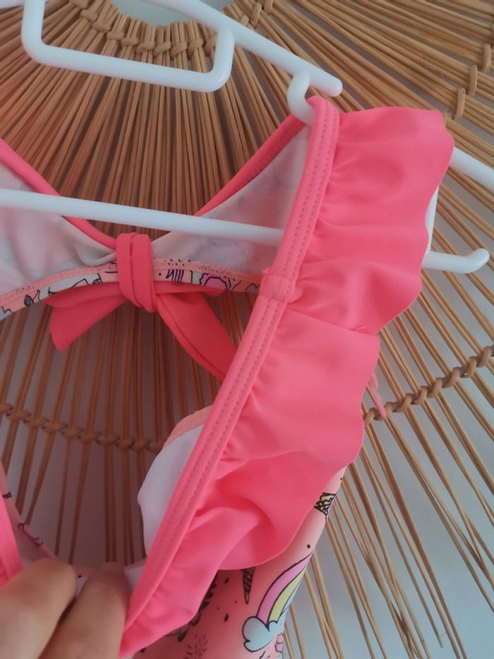 Maillot de bain neuf zeeman 8 ans - photo numéro 7