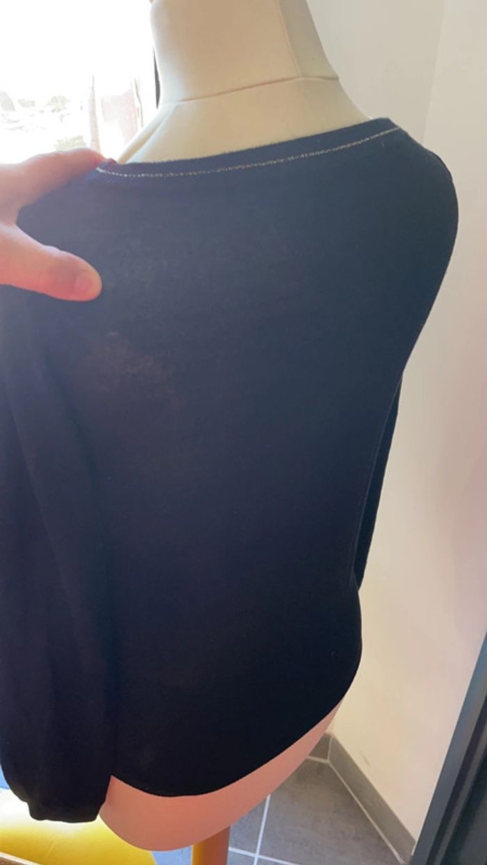 Pull kookai taille 0 - photo numéro 4