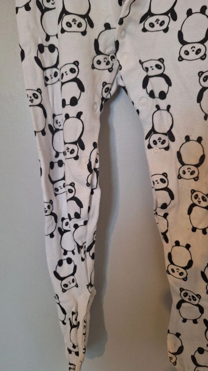 Lot pyjama coton - photo numéro 4