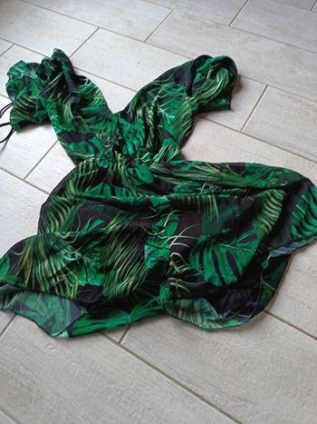 Combinaison short