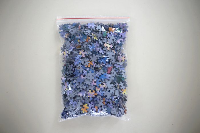 Puzzle 1000 pièces "Lovers" par Evgenia Lumfur, Magnolia - photo numéro 2