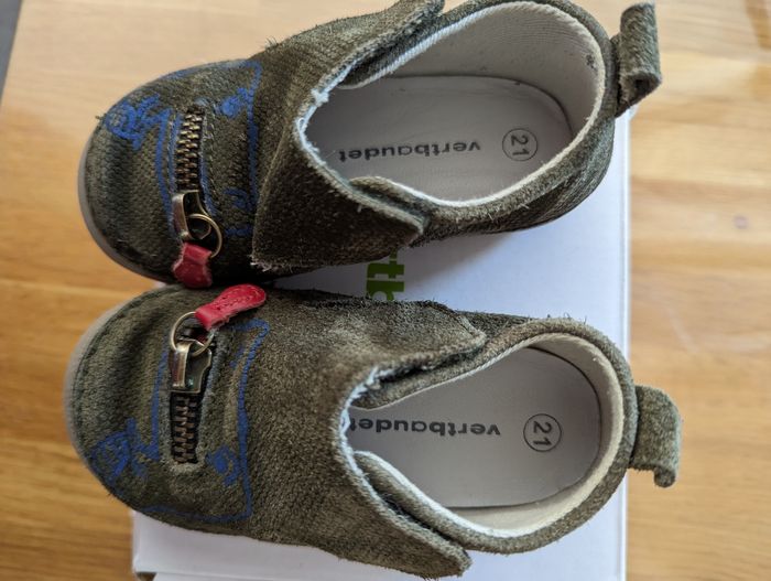 Chaussons Vertbaudet 21 - photo numéro 3