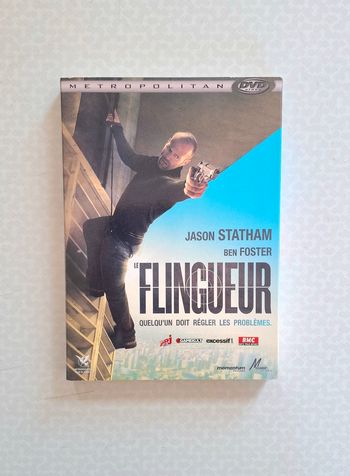 DVD Le Flingueur