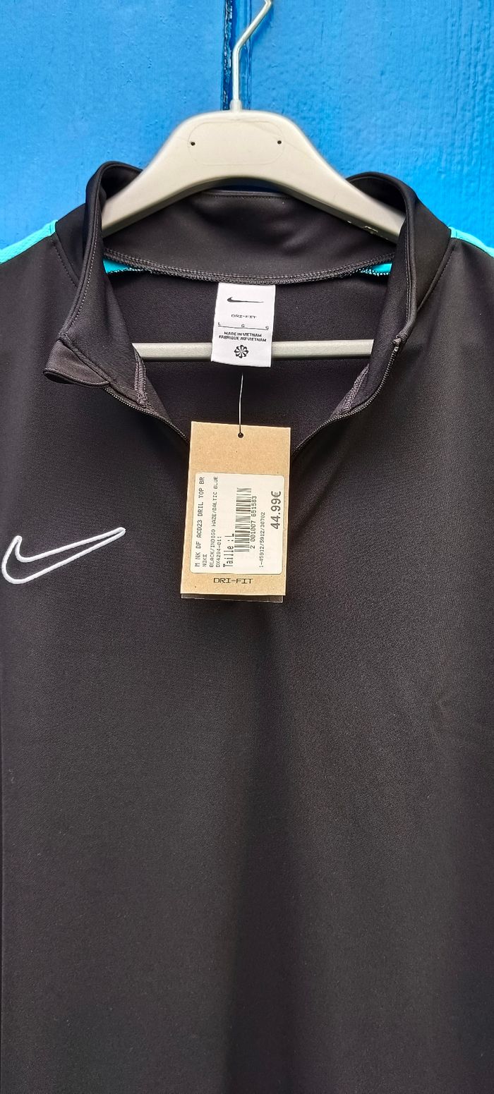 Gilet homme Nike Taille L neuf avec étiquette - photo numéro 4