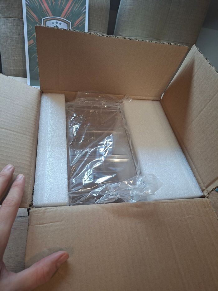 Distributeur de boosters Pokémon modèles 3 slots / rangées ou autres TCG - photo numéro 7