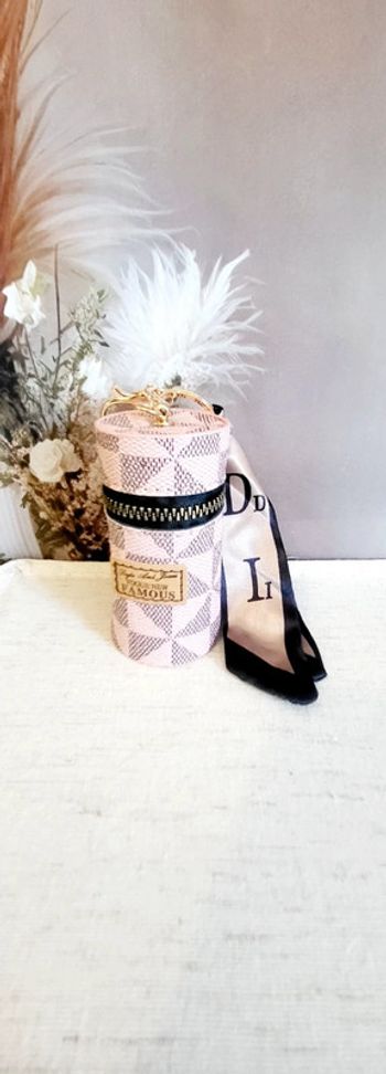 Porte clé cylindrique