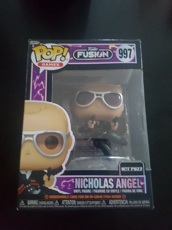 Pop! Games funko fusion 997 new sealed