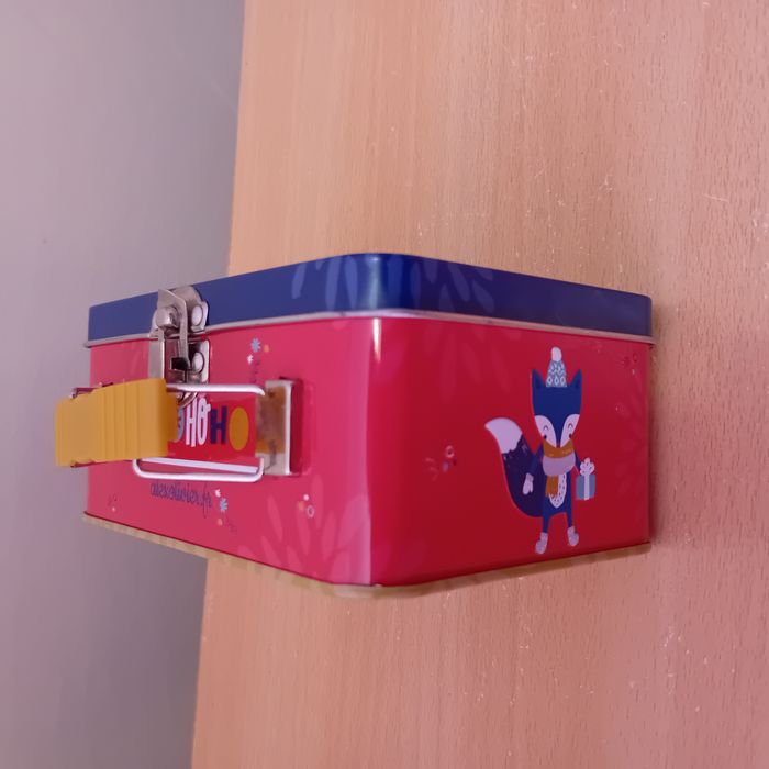 valisette en fer Alex Olivier - photo numéro 3