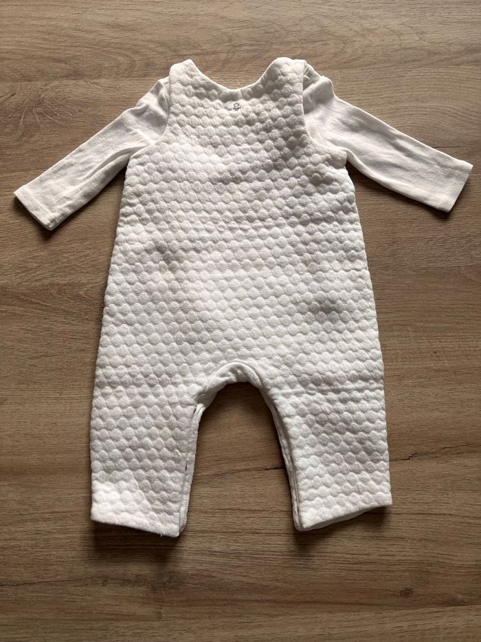 Ensemble bébé mixte 3 mois - photo numéro 3