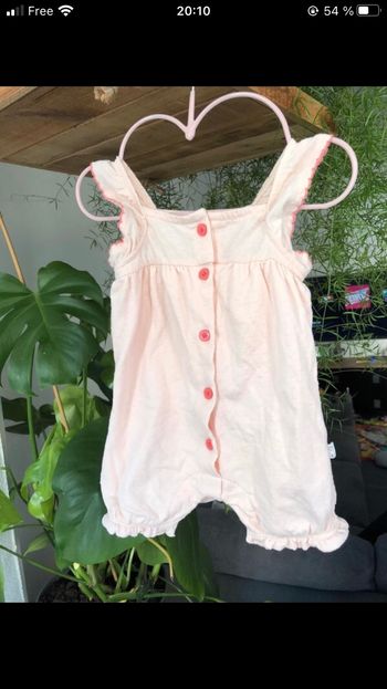 Grenouillère Tape à l œil