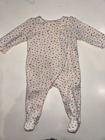 Pyjama épais TAO 9 mois