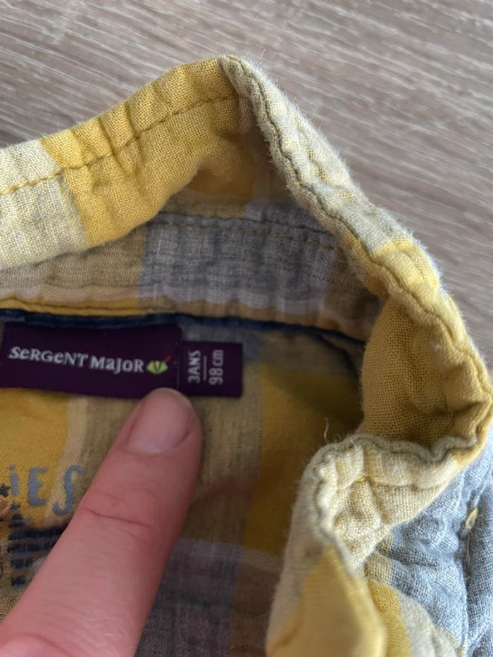 Lot chemises - photo numéro 3