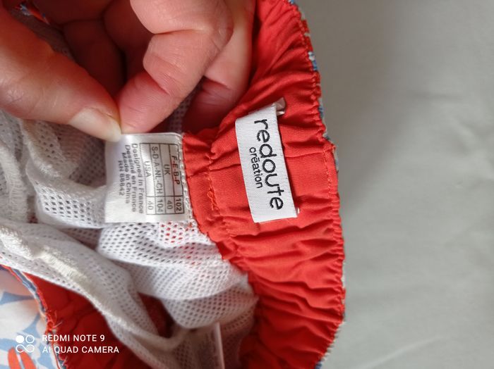 short de bain - photo numéro 4