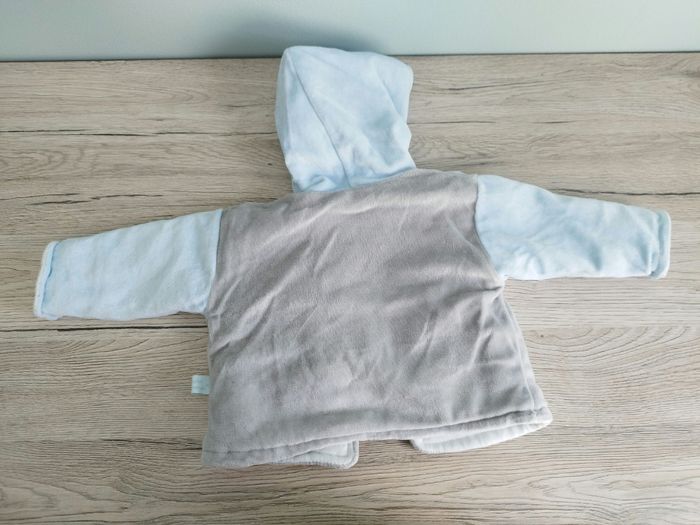 Ensemble salopette et gilet velours - photo numéro 6