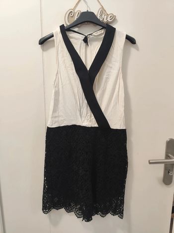 Combi short élégante