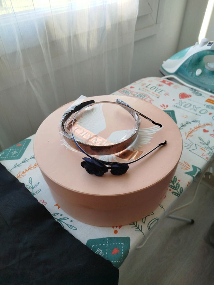 1 € les deux serre-tête neuf - photo numéro 4