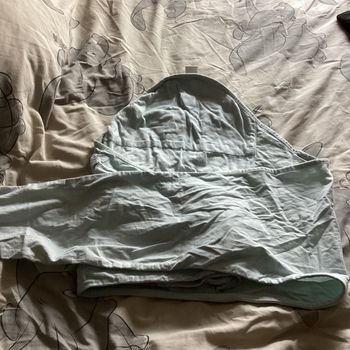 Couverture enveloppante