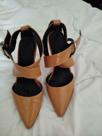 Escarpins femme hauteur talon 10 cm