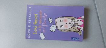 Lexi smart a la mémoire qui flanche