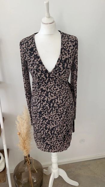 Robe cache coeur &otherstories XS comme neuve