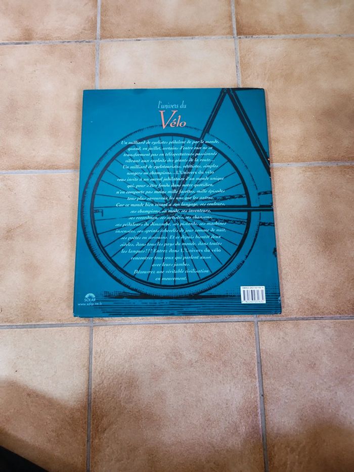 L'univers du vélo - photo numéro 2