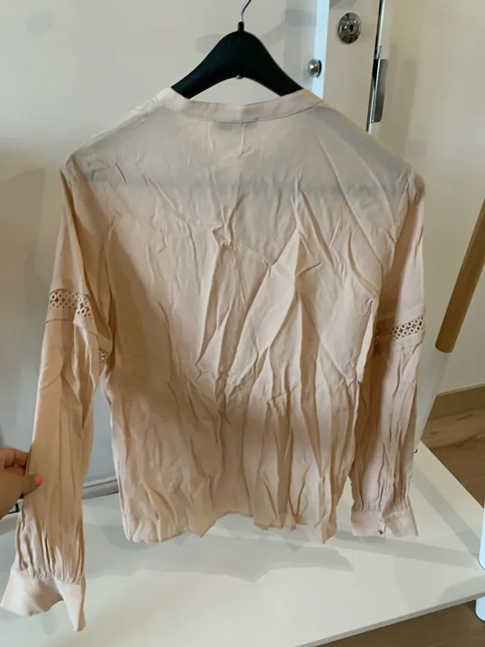 Chemise  blouse suncoo 40 - photo numéro 6