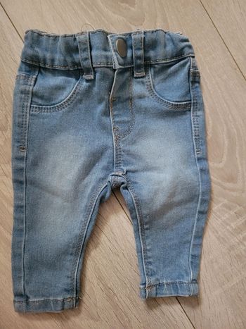 Jean bébé