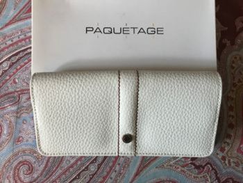 Portefeuille compagnon Paquetage - Neuf