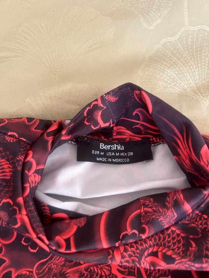 Ensemble rouge et noir - photo numéro 4