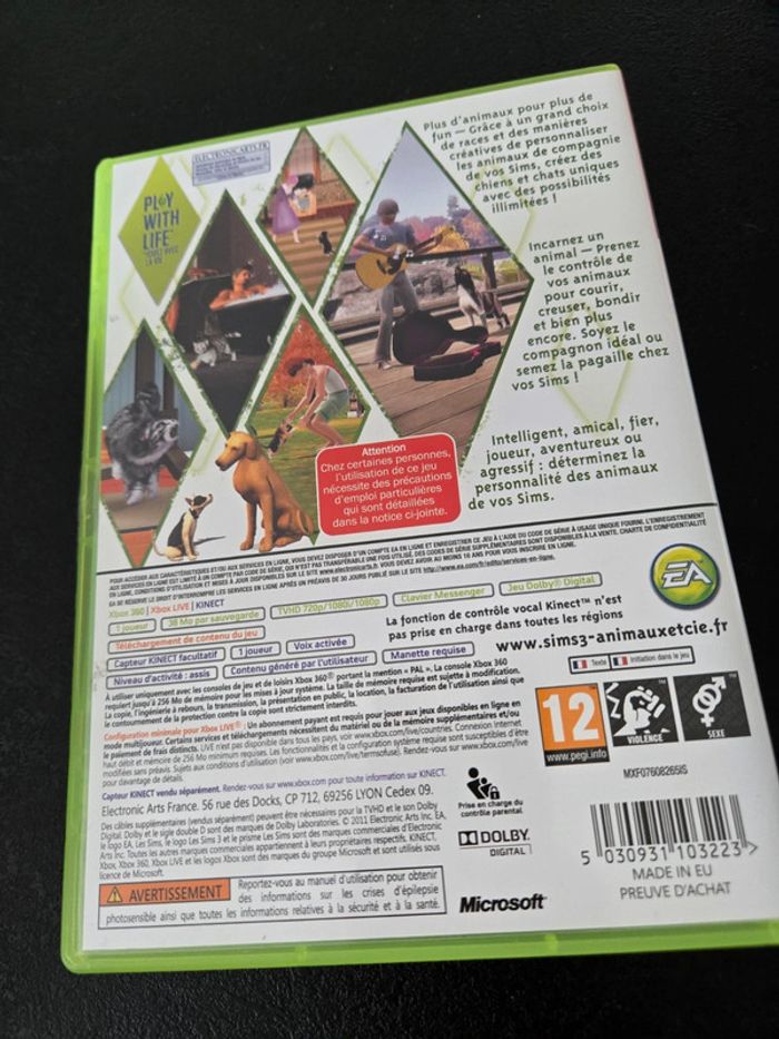 Sims3 - photo numéro 2