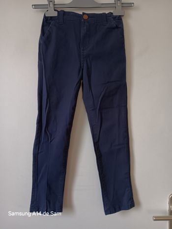 Jean garçon denim primark 6-7 ans