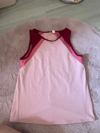Débardeur de sport fille