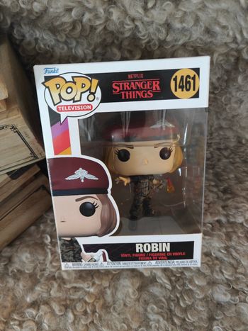 Funko Pop Stranger Things Robin 1461