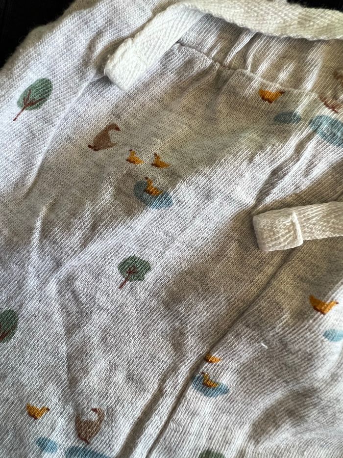 Lot de 4 shorts 3 mois - photo numéro 4