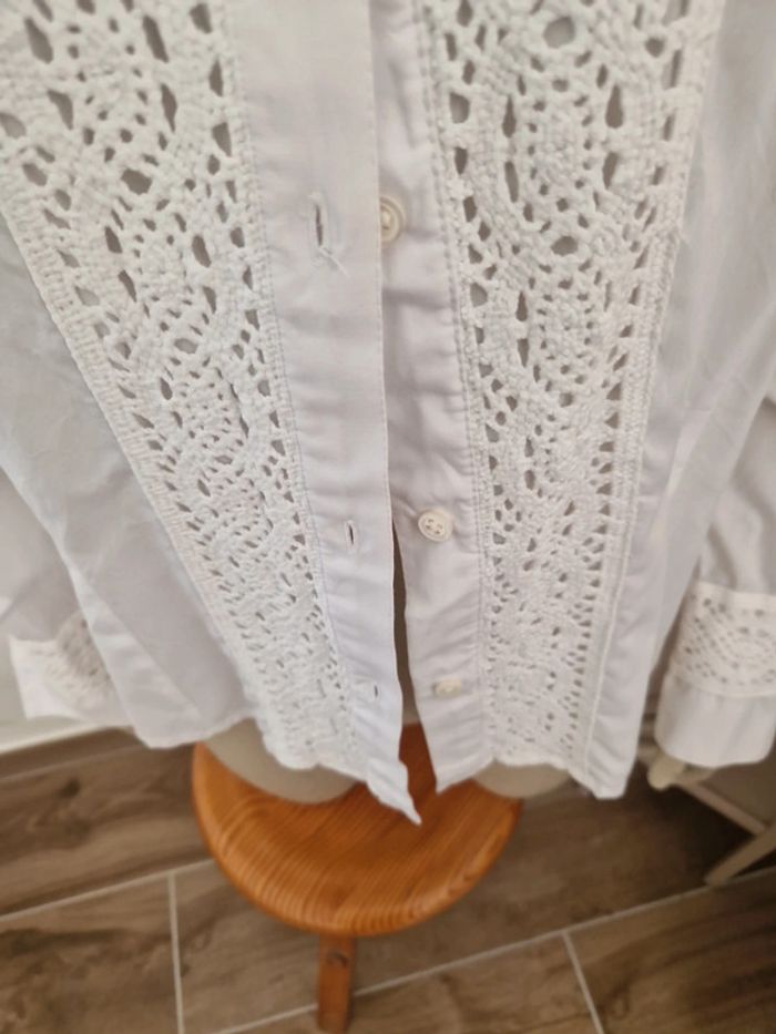 Chemise /blouse vintage 💕 - photo numéro 10