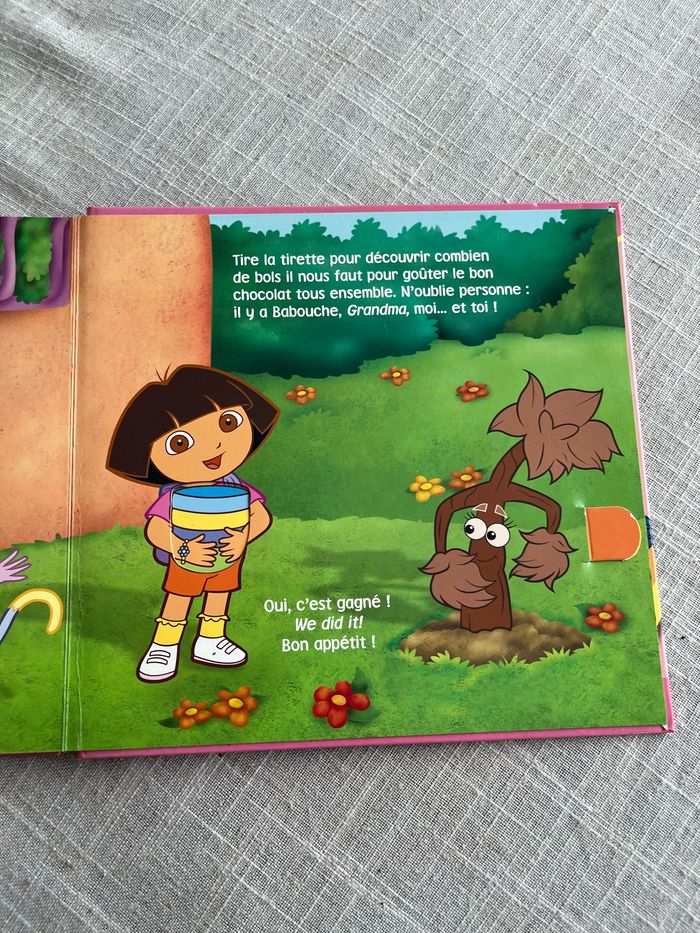 Dora et l’arbre chocolat - photo numéro 3