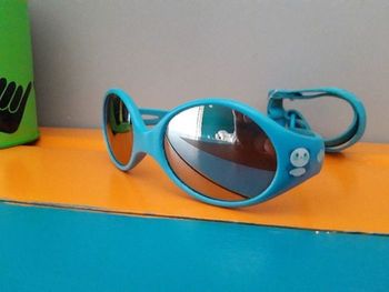 lunettes de soleil bebe enfant LUC et LEA