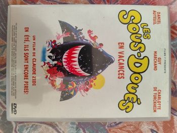 Les sous doués en vacances