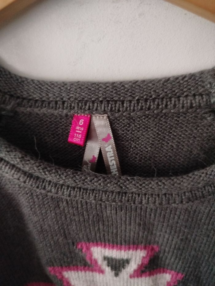 Robe fille - photo numéro 2