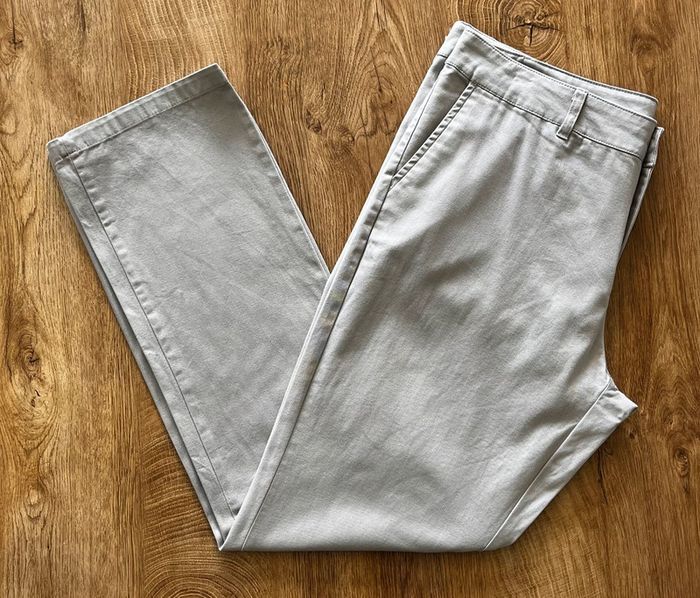 Pantalon gris Dickies pour homme, taille W 35 (44 taille française) - photo numéro 5