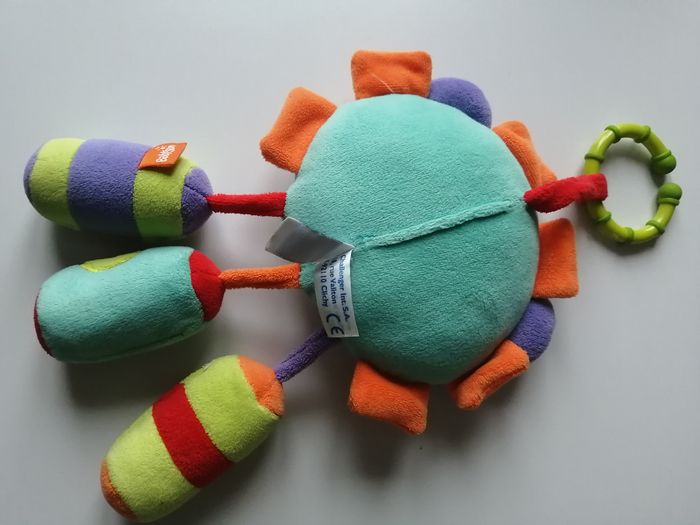 peluche lion - photo numéro 5