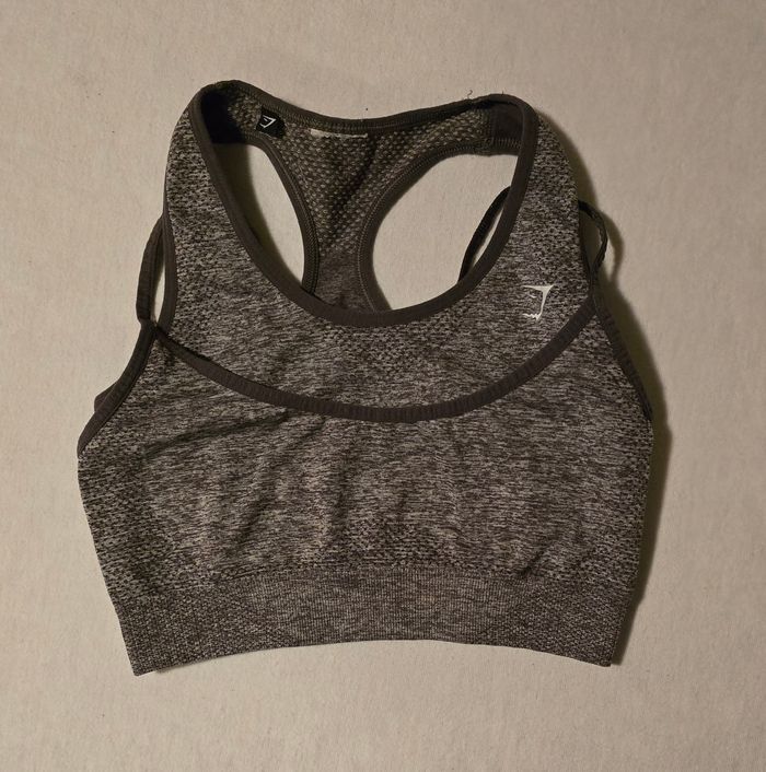 Ensemble Gymshak short et brassière - photo numéro 5