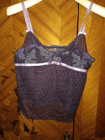 Magnifique ensemble Aubade- SG 90E +caraco
