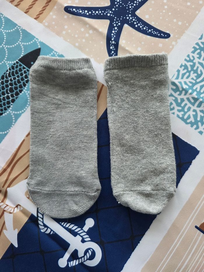LOTS DE 7 PAIRES DE SOQUETTES GARÇON TAILLE 27/30 - photo numéro 4